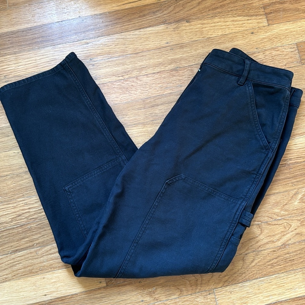 Aritzia Wilfred Free Brennan Utility Pants sz 8